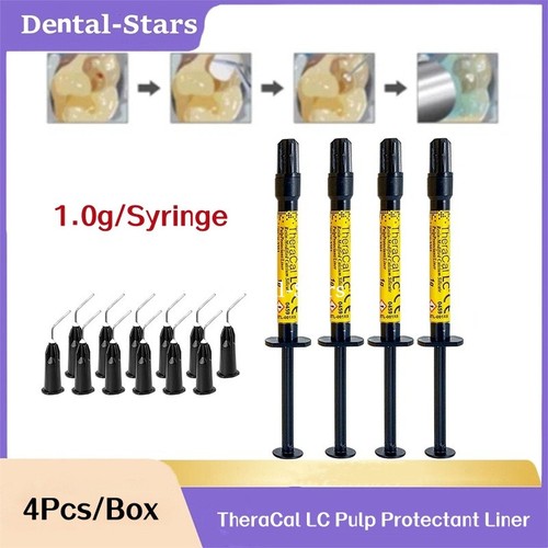 Theracal dental pulp - theracal,