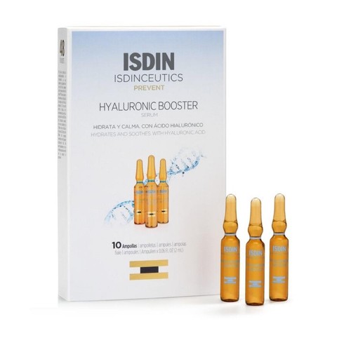 Isdin isdinceutics hyaluronic - isdin,