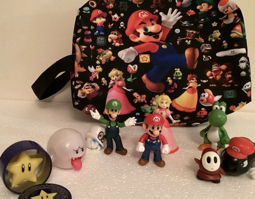 Nintendo super mario - mario, bros