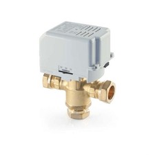 Drayton 3 Port mid position