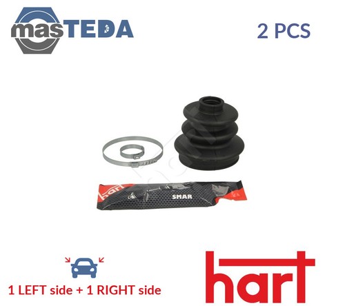 400 970 joint boot - kit, pair