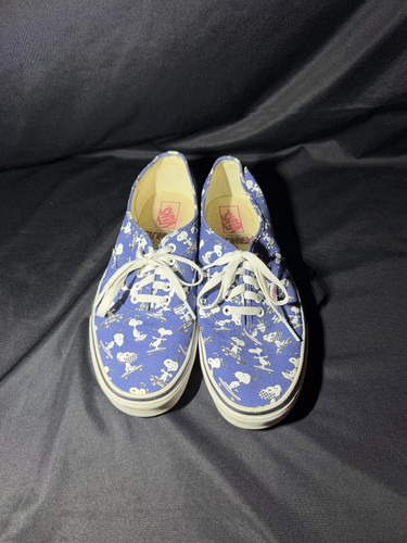 Vans peanuts snoopy - vans, x