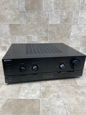 Sony TA-F440E 80W Stereo