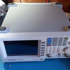 GW INSTEK GSP-830 9KHz - 3GHz Spectrum Analyser