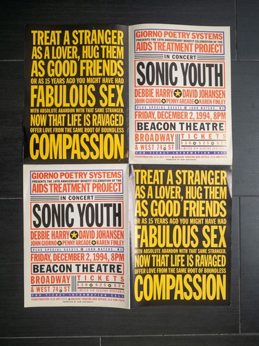 Sonic youth girno poetry - girno,