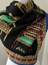 Antoine Scarf Chairs Baroque