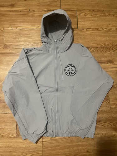 Yeezy windbreaker dark - wb-01,