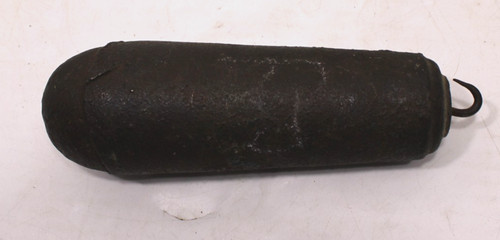 Antique cast iron - iron, grandfather