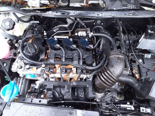 Engine kia picanto petrol - engine,