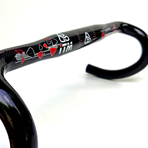 Itm triango 400mm carbon - 🔥,