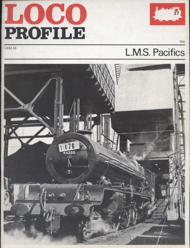 Loco profile lms pacifics - loco,