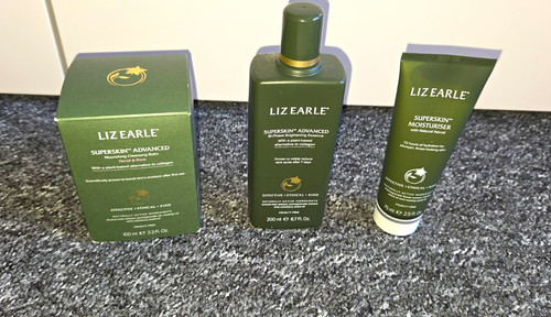 Liz earle superskin - liz,