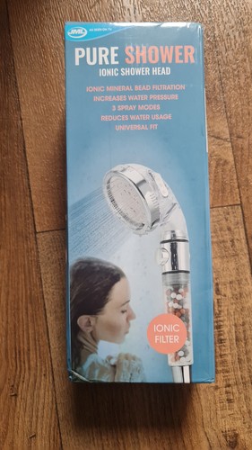 Jml pure shower - head, with