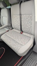 Double passenger seat - double,