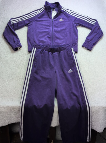 Adidas glam tracksuit womens - glam, m