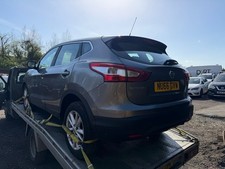 Nissan Qashqai J11 Mk2