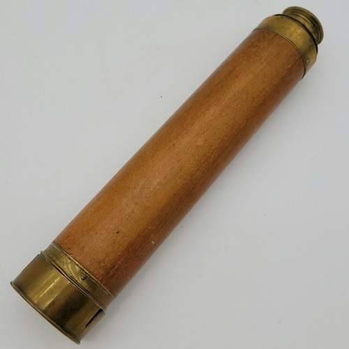 Victorian telescope harris - -,