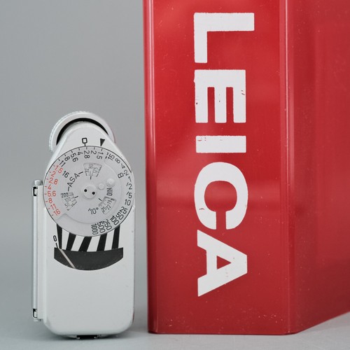 Leica meter light - m,