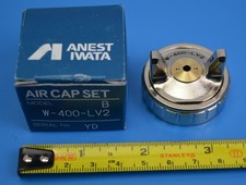 ANEST IWATA W-400-LV2 Spray