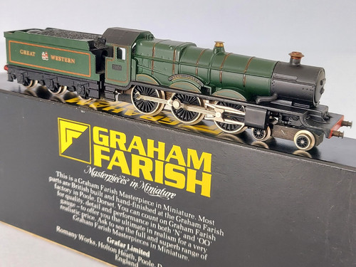 Gauge graham farish 1444 - graham,