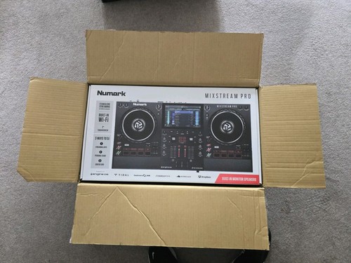 Numark mixstream pro - mixstream,
