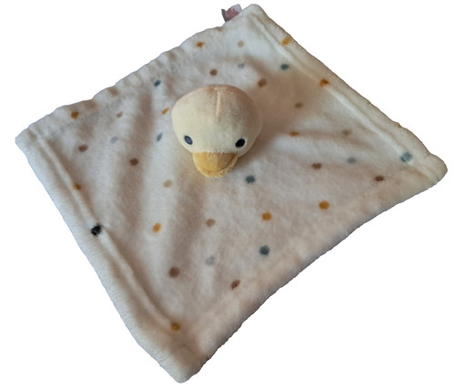 Primark baby duck lovey - duck,