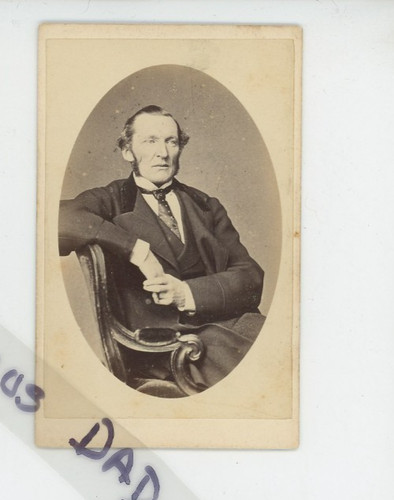 Vintage cdv hugh cairns 1st - vintage,
