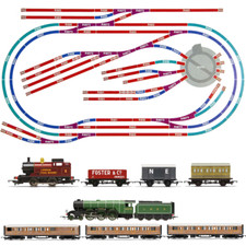 Hornby analogue train set - hornby,