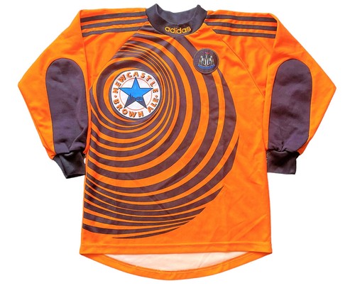 Vintage newcastle goalkeeper - vintage,