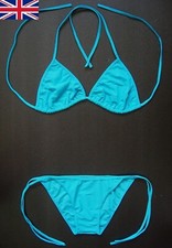 Woman's BIKINI Turquoise