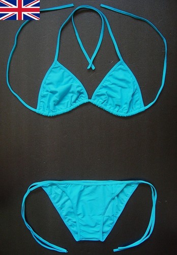 Woman classic bikini set - woman's,