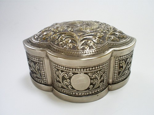 Fine antique indian ornate - antique,