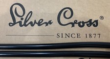 Vintage silver cross coach - vintage,