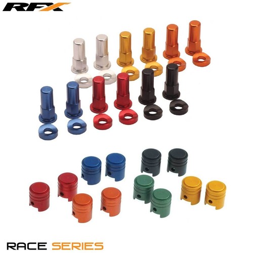 Rfx rim lock valve - &, kit