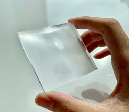 Bright focusing screen - bright,