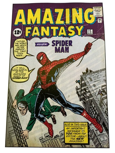 Amazing fantasy ft - fantasy, 15
