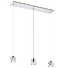 Chandelier Chrome Pendant