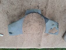 2001 PIAGGIO ZIP 50 2 STROKE SCOOTER FRONT HANDLEBAR HEADLIGHT FAIRING PANEL