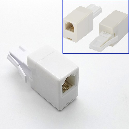 Telephone adapter plug - telephone,