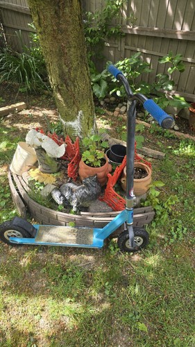 Grit scooter terra ats dirt - grit,