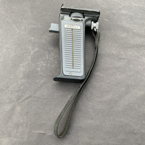 Vintage bentley camera pistol - vintage,