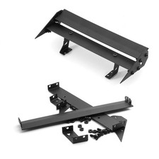 Tail Wing Rear Spoiler Wing for Tamiya TT02 XV01 HSP94123 PTG2 1/10 Drift Car RC