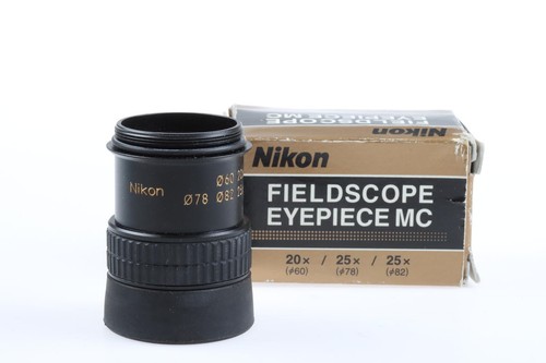Nikon fieldscope eypiece - eypiece, mc