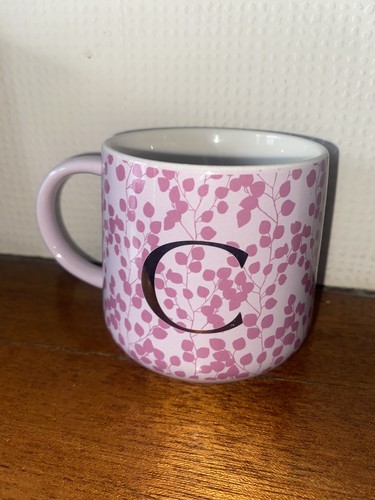 Sainsbury home letter mug - home,