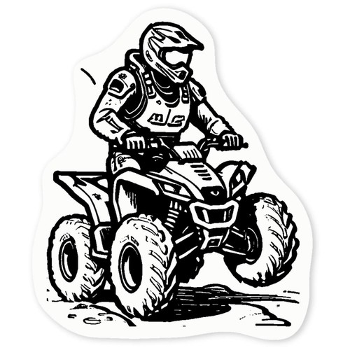 Amphibious atv wheeler - atv, 4
