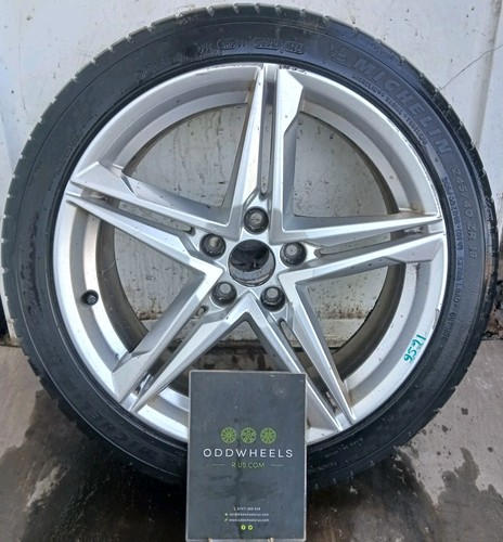 Audi alloy wheel - a4, 18"