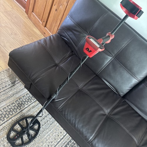 Minelab vanquish 540 metal - vanquish,