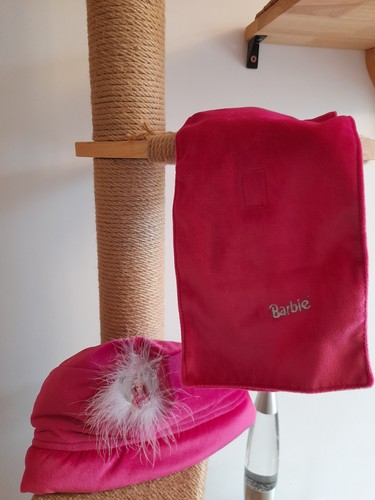 Bundle vintage barbie pink - vintage,