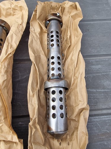 Cobra replacement baffle for - cobra,