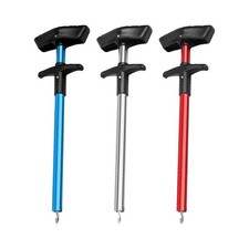 Fish Hook Remover Puller Detacher T-Handle Extractor Fishing Tackle Easy Tool